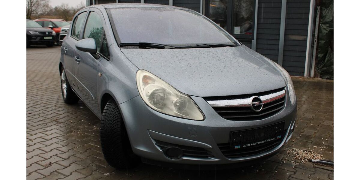 Opel Corsa 90.009 km 1.700 &euro; Königs Wusterhausen 15711