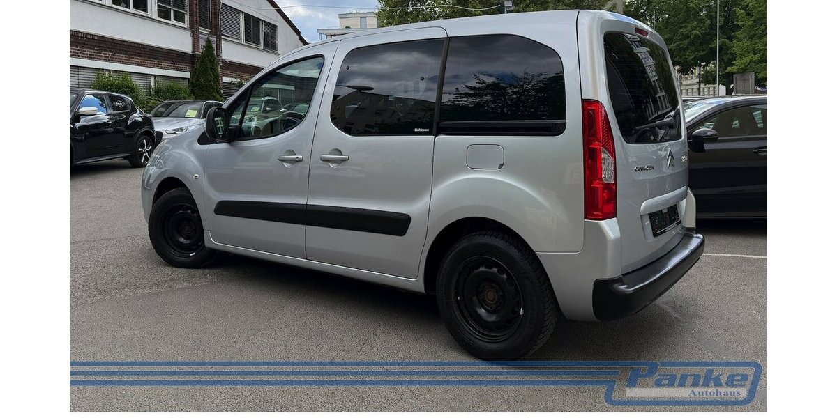 Citroen Berlingo Multispace*5-Sitz*Sthzg*Klima*11/26TÜV* 306.376 km 3.780 &euro; Berlin 13187