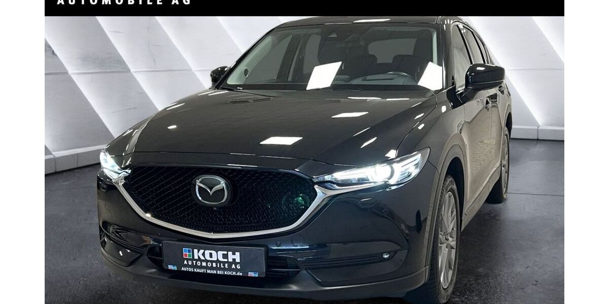Mazda CX-5 60.000 km 25.900 &euro; Berlin 12681