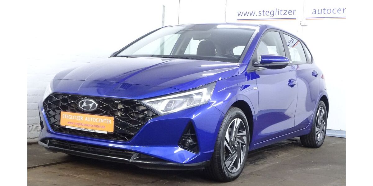 Hyundai i20 70.000 km 15.800 &euro; Berlin-Zehlendorf 14169