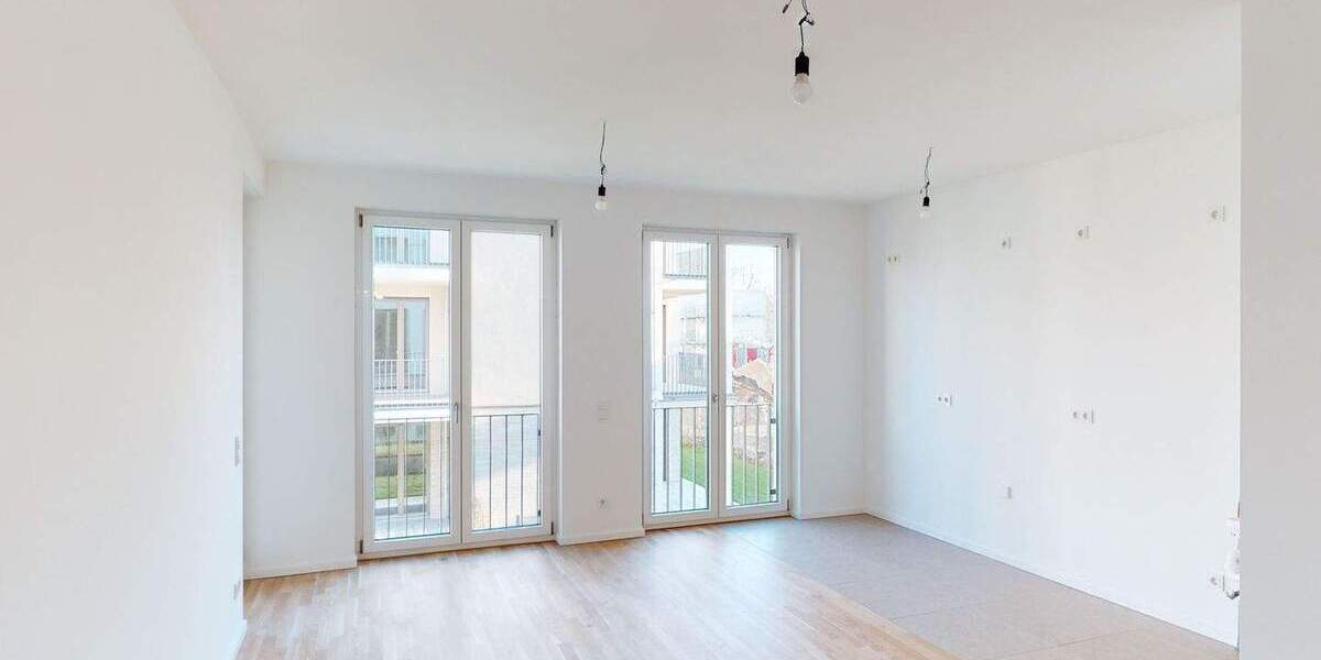 Etagenwohnung Berlin Altglienicke - 2 Zimmer, 56 m&sup2;, 329.000&euro; | Angebot:25700981