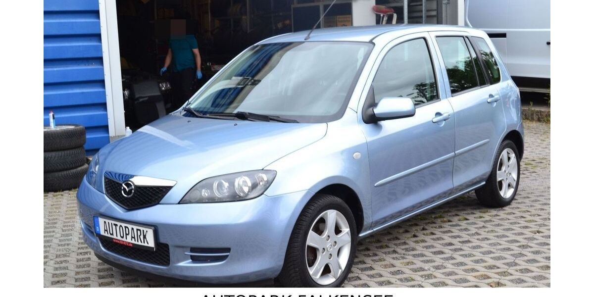 Mazda 2 96.000 km 4.999 &euro; Falkensee bei Berlin 14612