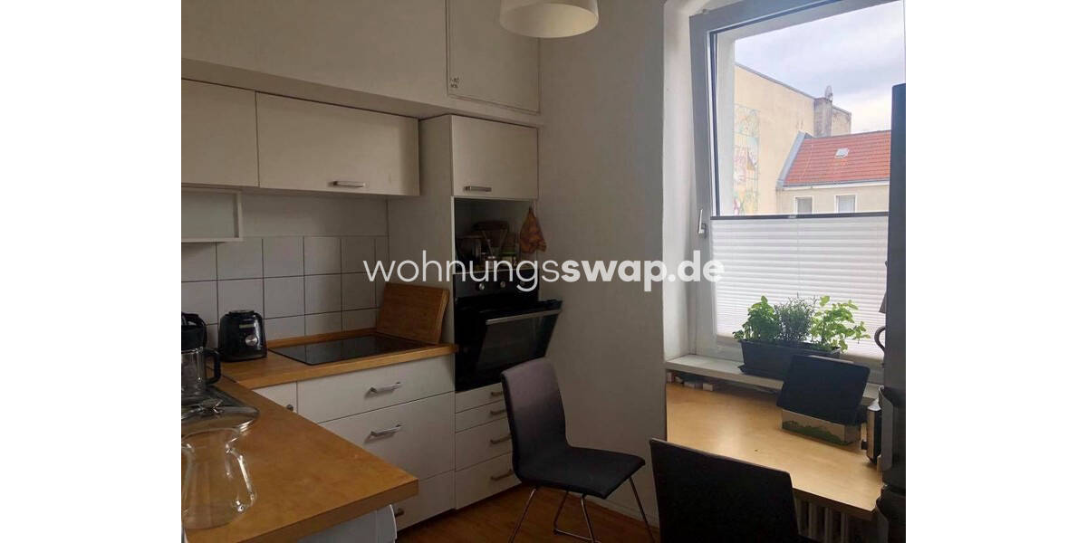 Etagenwohnung Berlin Charlottenburg - 2 Zimmer, 69 m&sup2;, 800&euro; | Angebot:25971012