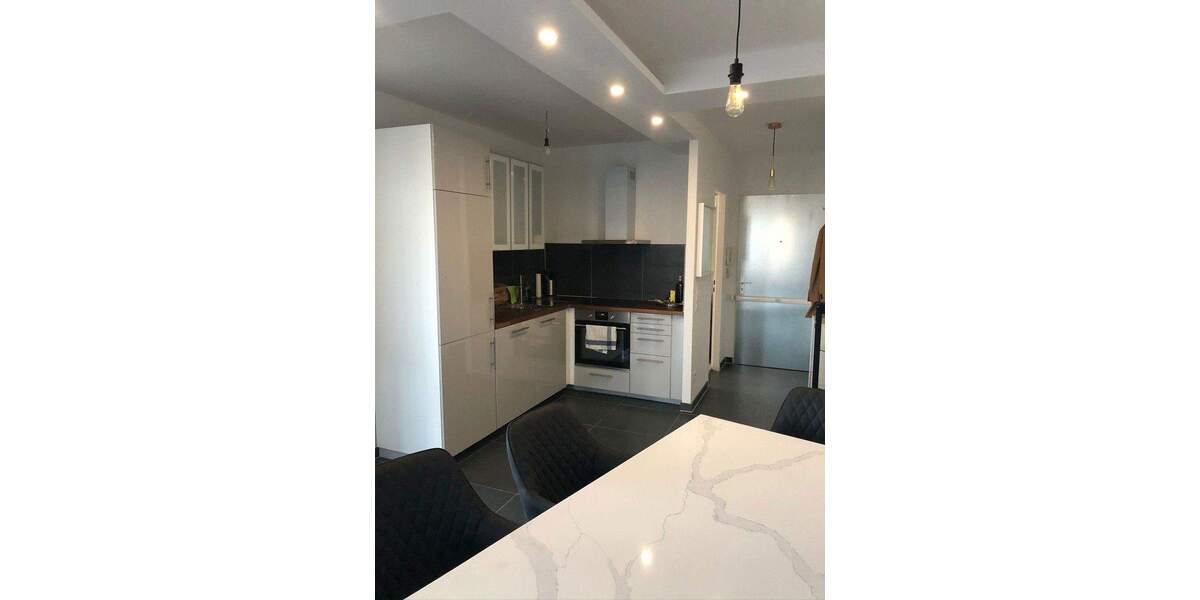 Etagenwohnung Berlin Neukölln - 2 Zimmer, 53 m&sup2;, 1.300&euro; | Angebot:24764385