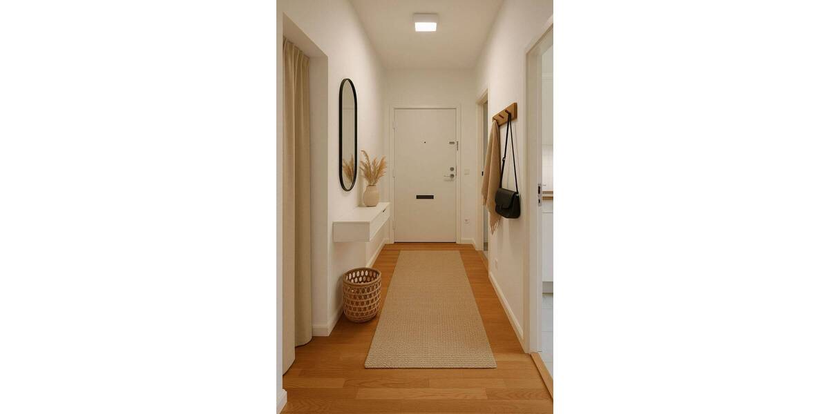 Etagenwohnung Berlin Lichtenrade - 2 Zimmer, 58 m&sup2;, 245.000&euro; | Angebot:25707904