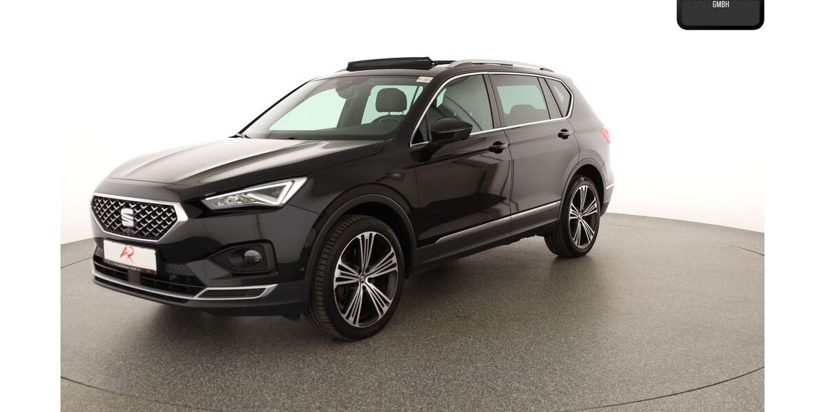 Seat Tarraco 70.966 km 27.880 &euro; Berlin 12103