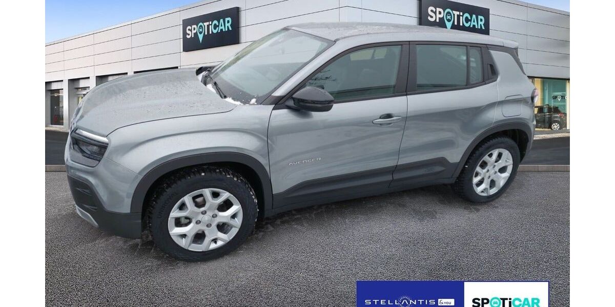 Jeep Avenger 16.370 km 19.990 &euro; Berlin 12681