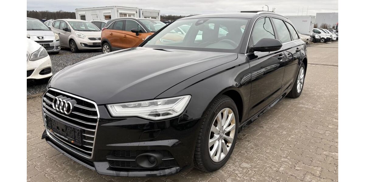 Audi A6 294.100 km 11.500 &euro; Wildau 15745