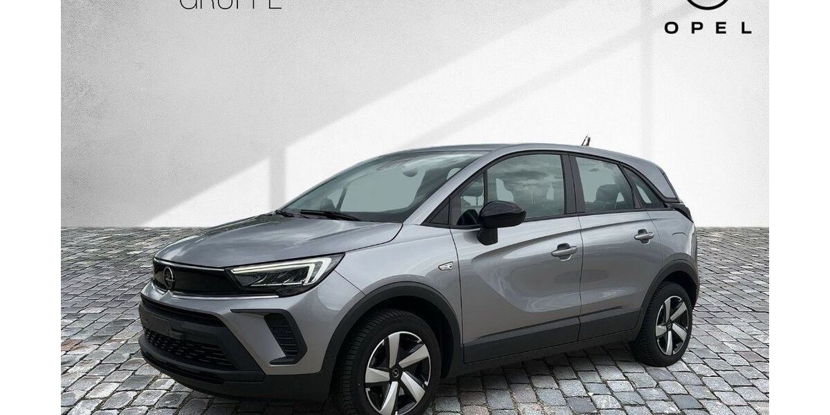 Opel Crossland (X) 26.886 km 21.573 &euro; Berlin 12681