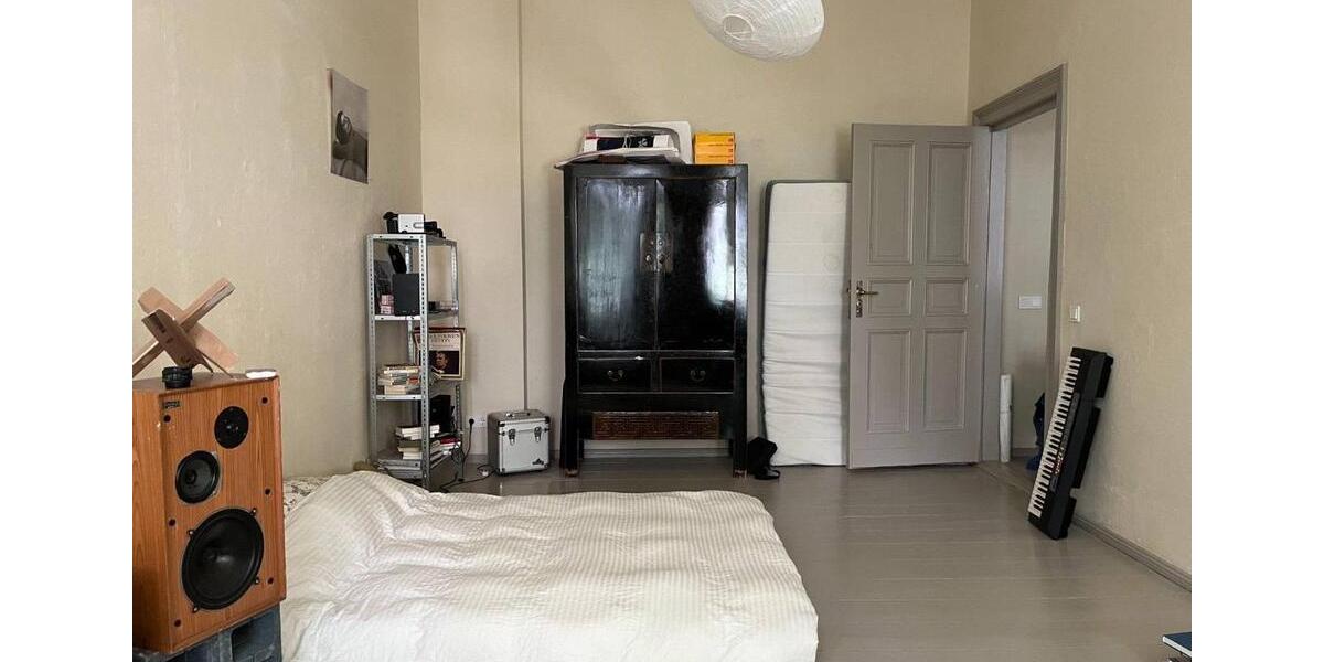 Etagenwohnung Berlin Friedrichshain-Kreuzberg - 1 Zimmer, 49 m&sup2;, 500&euro; | Angebot:24755411