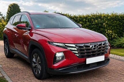 Hyundai TUCSON 76.000 km 21.700 &euro; Hoppegarten 15366