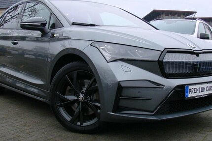 Skoda Enyaq RS Suite Pano ACC Wärmepumpe AHK Canton 29.929 km 39.980 &euro; Falkensee 14612