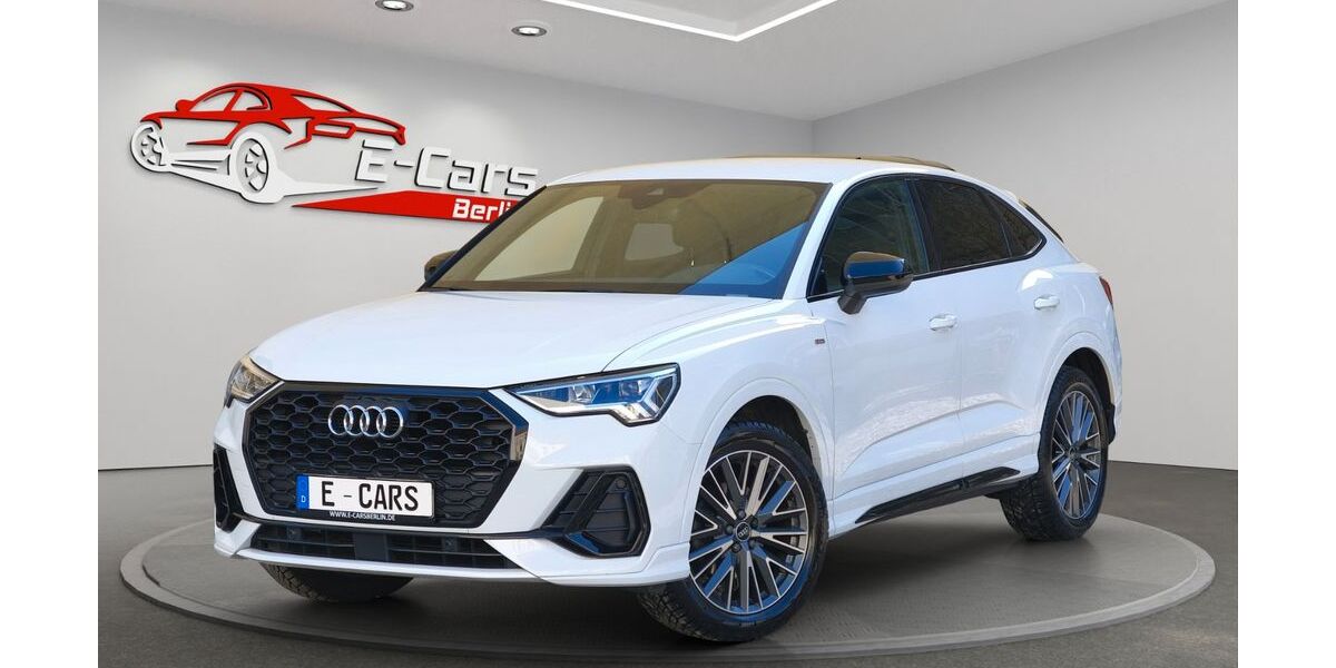Audi Q3 117.150 km 29.690 &euro; Berlin 10553