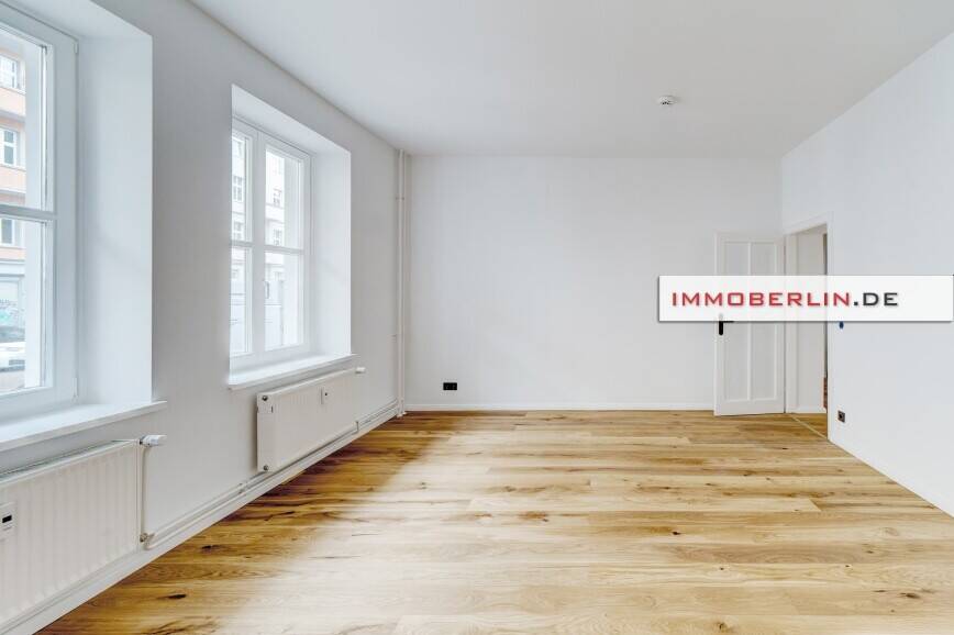 Etagenwohnung Berlin Friedrichshain Friedrichshain - 3 Zimmer, 69 m&sup2;, 437.000&euro; | Angebot:26607063