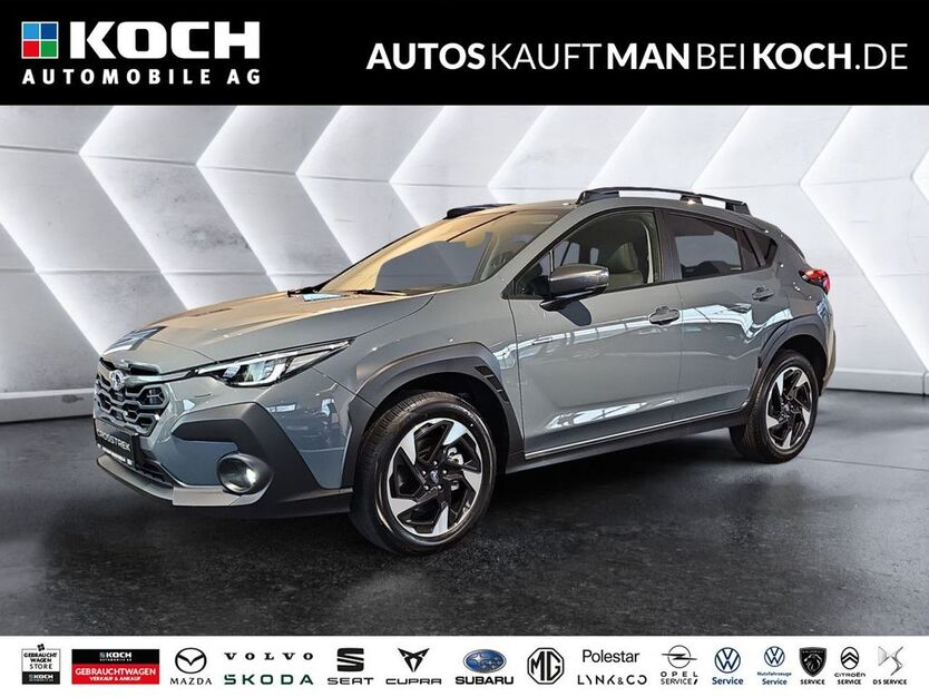 Subaru Crosstrek 5.000 km 30.990 € Berlin 13051