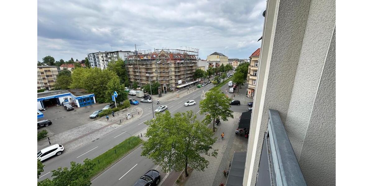 Etagenwohnung Berlin Steglitz-Zehlendorf - 1 Zimmer, 35 m&sup2;, 1.200&euro; | Angebot:26676817