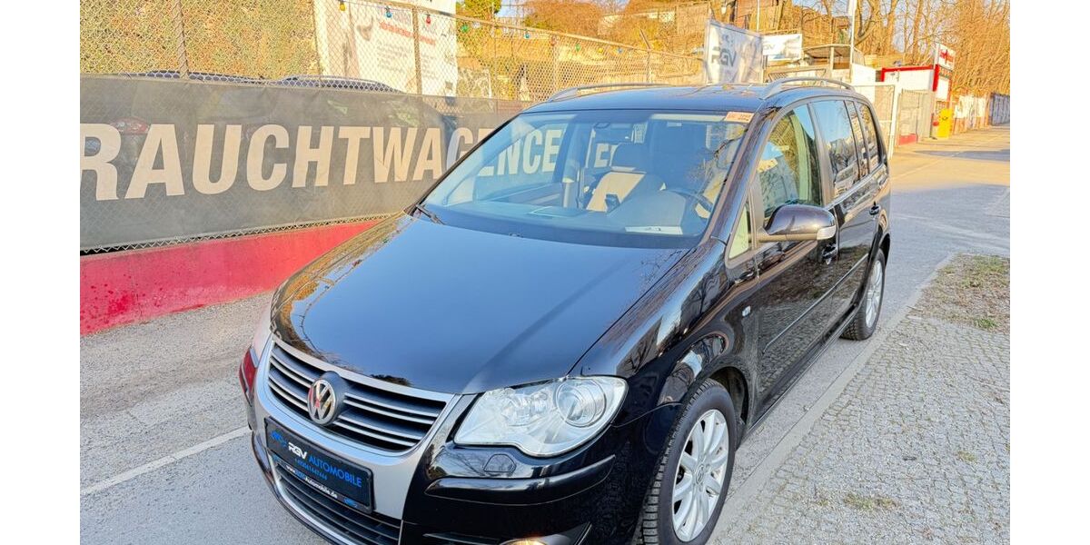 VW Touran 209.911 km 5.880 &euro; Berlin-Charlottenburg 14052
