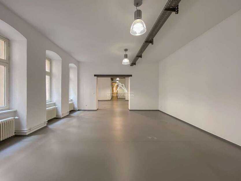 Wohnung zum Kaufen in Berlin 669.000 € 124.51 m²