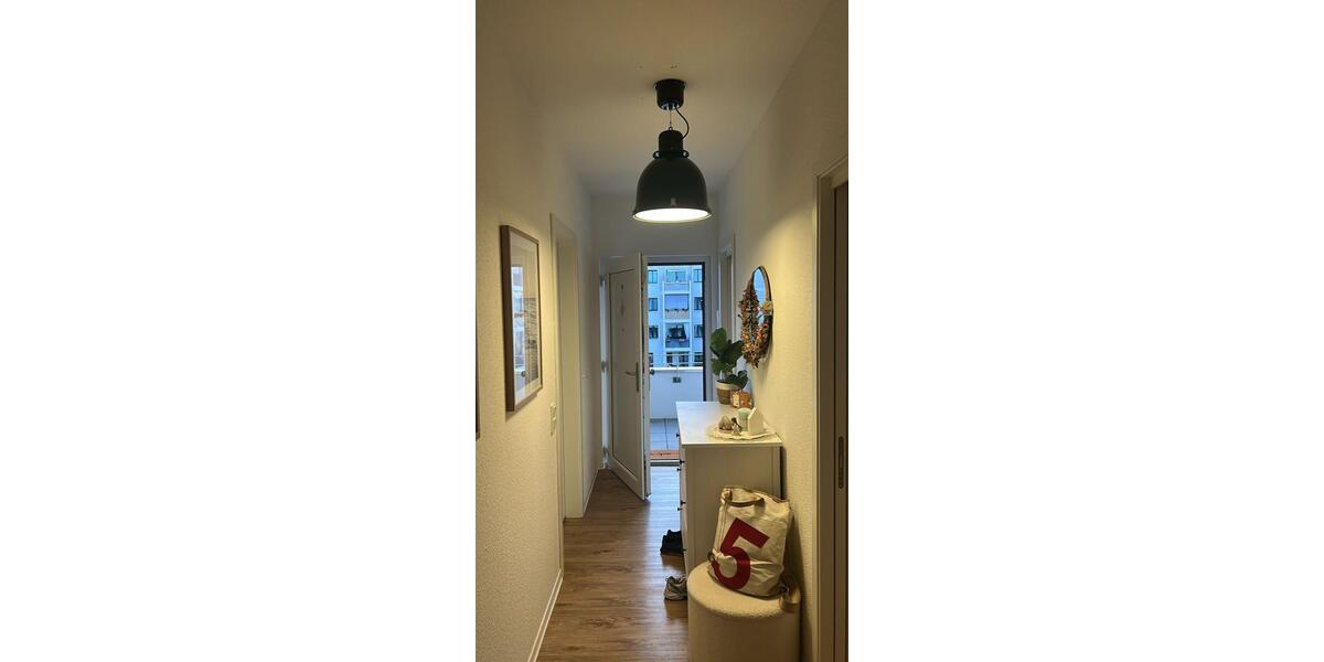 Etagenwohnung Potsdam Südliche Innenstadt - 2 Zimmer, 48 m&sup2;, 950&euro; | Angebot:25791629