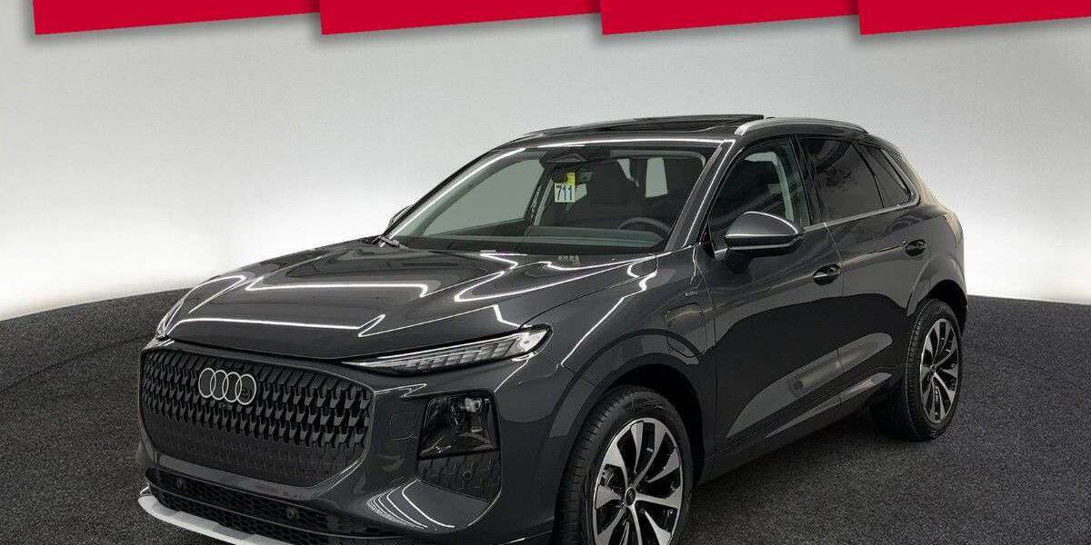 Audi Q3 6.001 km 50.300 &euro; Berlin 12489