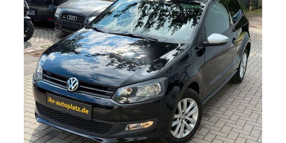VW Polo 167.250 km 6.650 &euro; Potsdam 14480