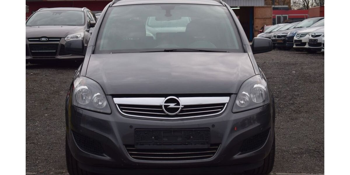 Opel Zafira 188.000 km 3.999 &euro; Berlin 13597