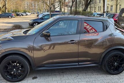 Nissan Juke 41.000 km 12.700 &euro; Potsdam 14473