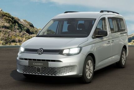 VW Caddy Maxi 4.999 km 44.490 &euro; Bernau 16321