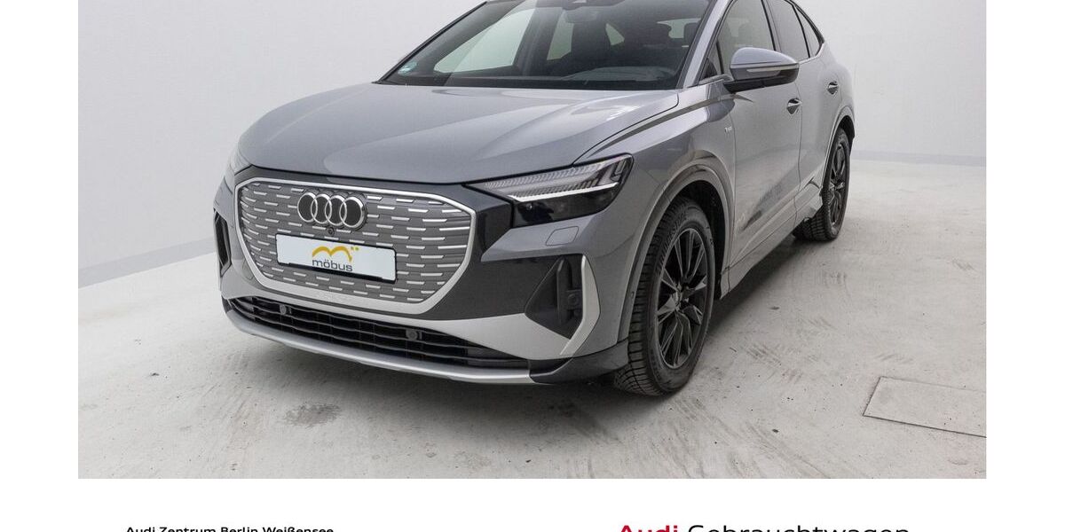 Audi Q4 e-tron 12.349 km 45.989 &euro; Berlin 13088