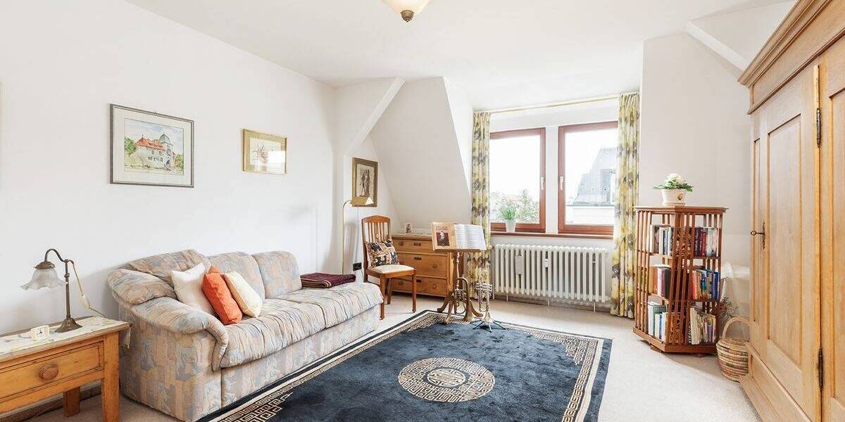 Etagenwohnung Berlin Wilmersdorf - 4 Zimmer, 135 m&sup2;, 795.000&euro; | Angebot:25746256