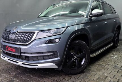 Skoda Kodiaq 71.000 km 29.990 &euro; Berlin 12279