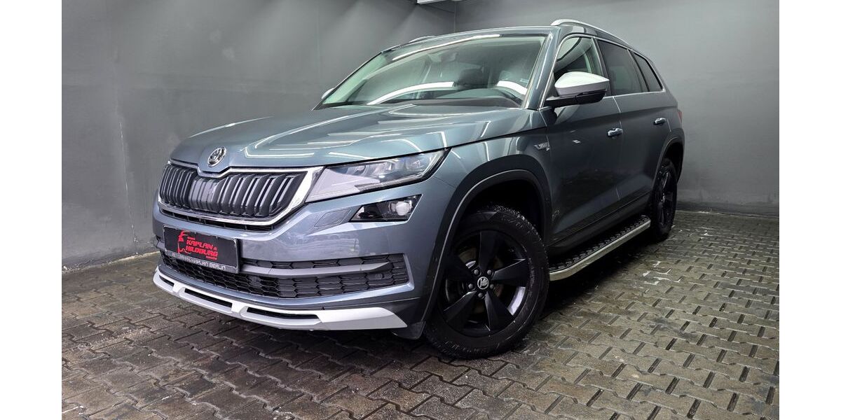 Skoda Kodiaq 71.000 km 29.990 &euro; Berlin 12279
