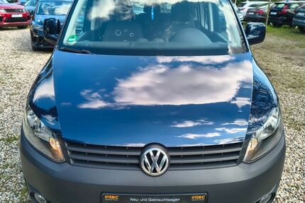 VW Caddy 98.000 km 10.500 &euro; Fredersdorf-Vogelsdorf bei Berlin 15370