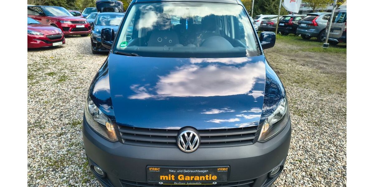 VW Caddy 98.000 km 10.500 &euro; Fredersdorf-Vogelsdorf bei Berlin 15370