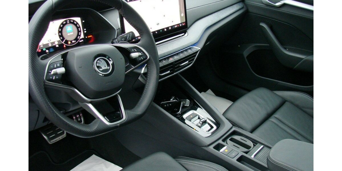 Skoda Octavia 2,0TDI Selection Leder Pano ACC Standheizu 15.681 km 33.980 &euro; Falkensee 14612