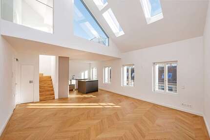 Wohnung Berlin Mitte - 4 Zimmer, 143 m&sup2;, 4.267&euro; | Angebot:26556560