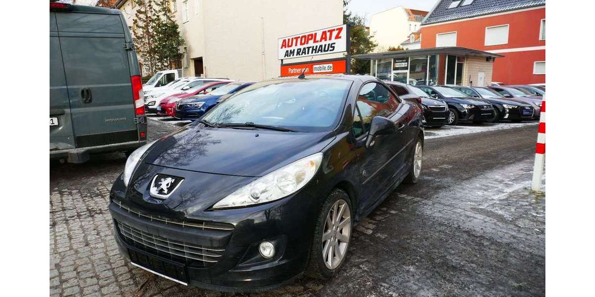 Peugeot 207 78.117 km 7.950 &euro; Berlin 12105