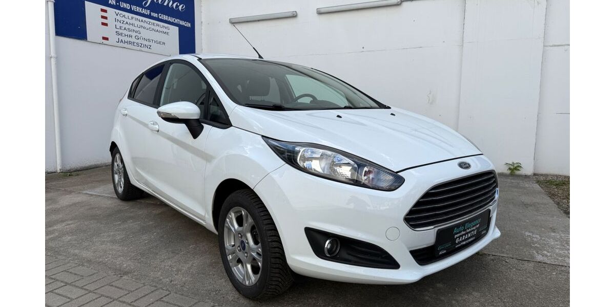 Ford Fiesta 97.972 km 4.990 &euro; Berlin 10625