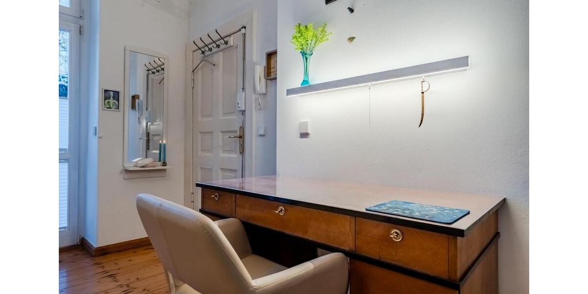 Erdgeschoßwohnung Berlin Charlottenburg-Wilmersdorf - 3 Zimmer, 94 m&sup2;, 1.950&euro; | Angebot:26266325
