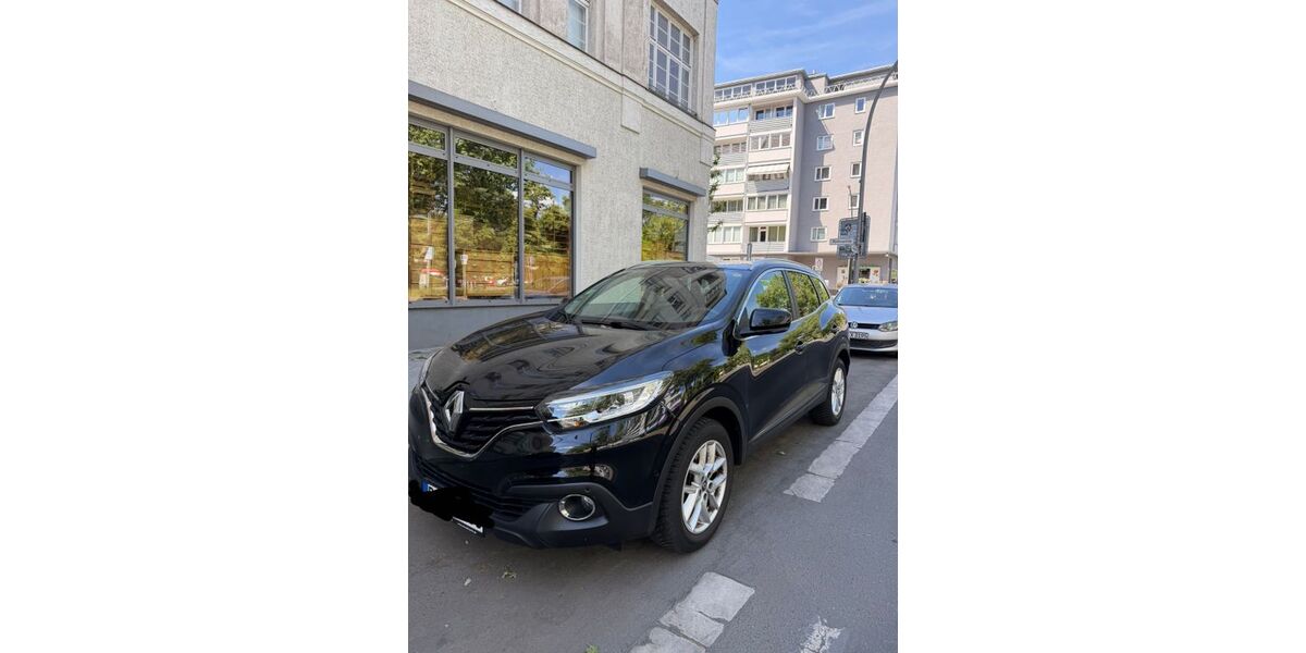 Renault Kadjar 50.000 km 14.900 &euro; Berlin 12355