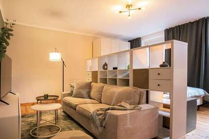 Zimmer Berlin Friedrichshain-Kreuzberg - 1 Zimmer, 1.490&euro; | Angebot:27313641