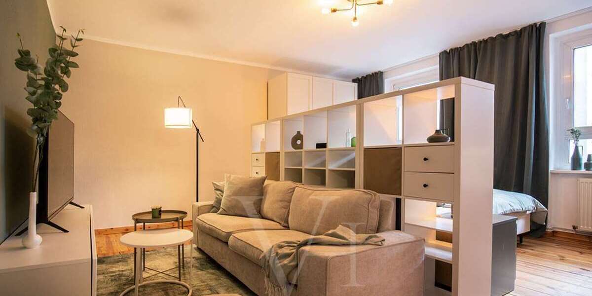 Zimmer Berlin Friedrichshain-Kreuzberg - 1 Zimmer, 1.490&euro; | Angebot:27313641