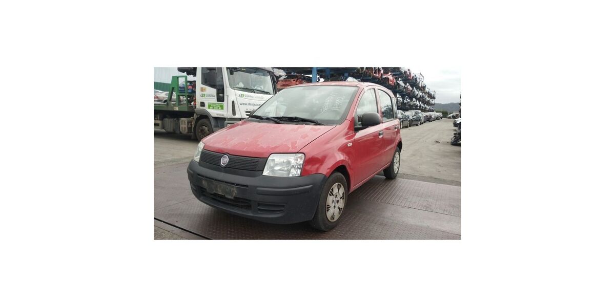 Fiat Panda 175.000 km 1.950 &euro; Berlin 13409