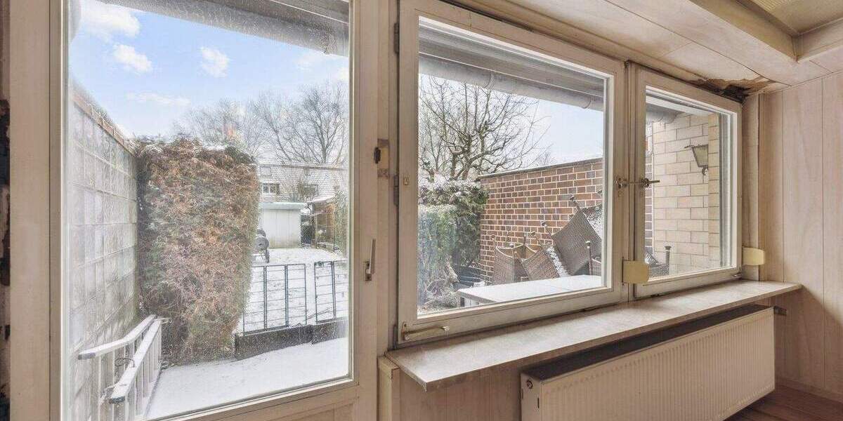 Reihenmittelhaus Berlin Neukölln - 3 Zimmer, 83 m&sup2;, 395.000&euro; | Angebot:25800140