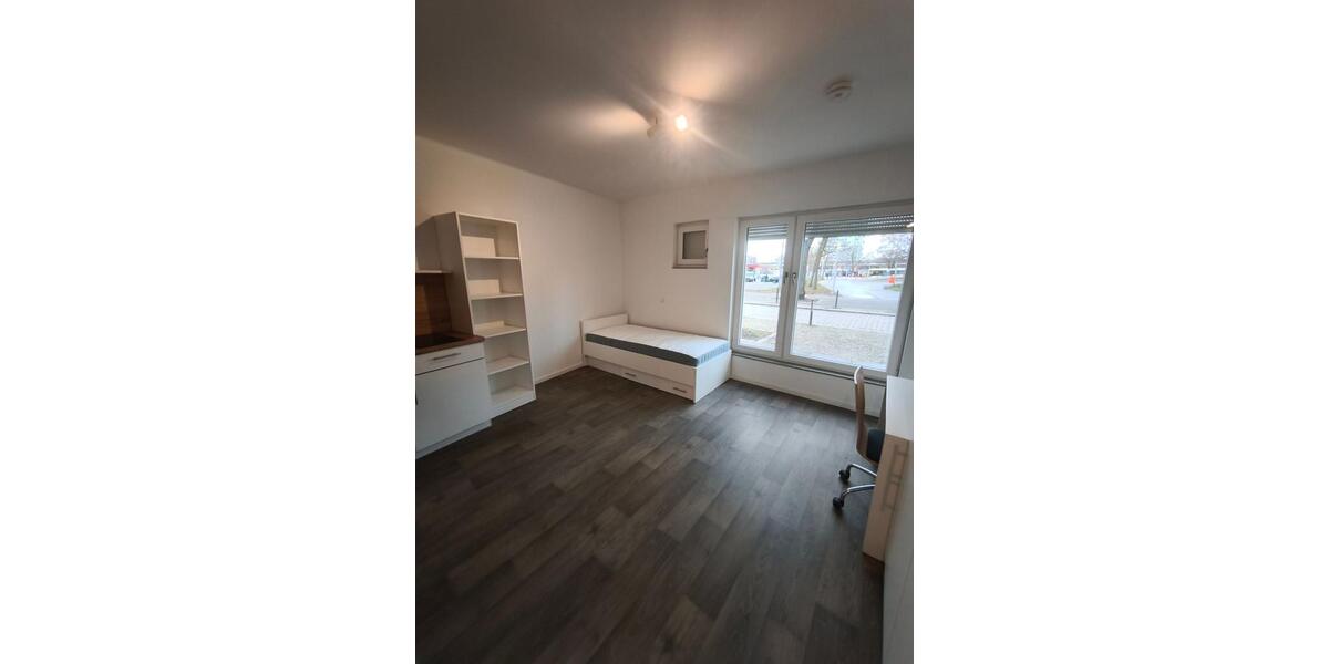 Erdgeschoßwohnung Berlin Rummelsburg - 1 Zimmer, 23 m&sup2;, 673&euro; | Angebot:23815906