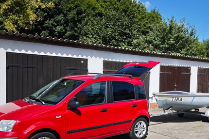 Fiat Panda 146.000 km 2.100 € Berlin 10178