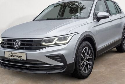 VW Tiguan 59.266 km 25.490 &euro; Potsdam 14482