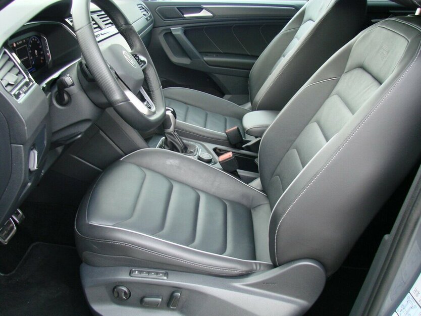 VW Tiguan 2.0TSI R-Line 4Motion 360° IQ-Light ACC 59.491 km 37.980 € Falkensee 14612