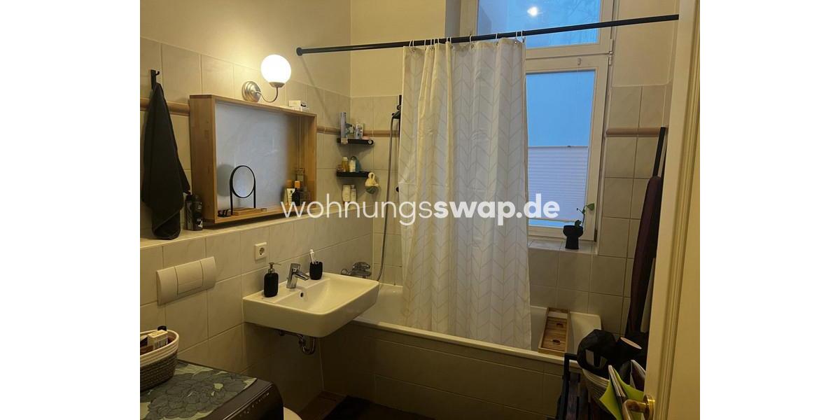 Etagenwohnung Berlin Mitte - 2 Zimmer, 63 m&sup2;, 1.250&euro; | Angebot:24541874