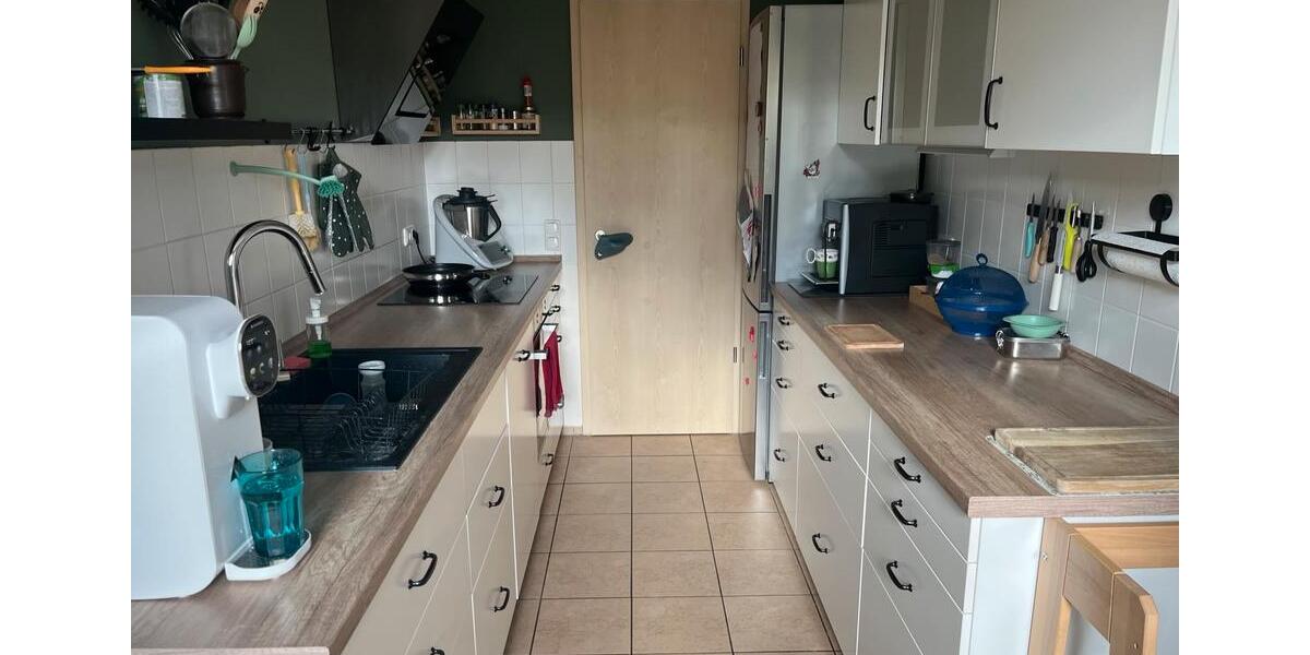 Etagenwohnung Berlin Treptow-Köpenick - 3 Zimmer, 80 m&sup2;, 1.050&euro; | Angebot:27717944